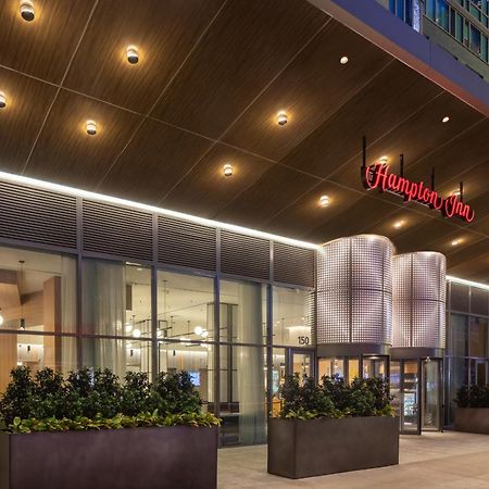 Hampton Inn By Hilton New York Times Square Exterior foto
