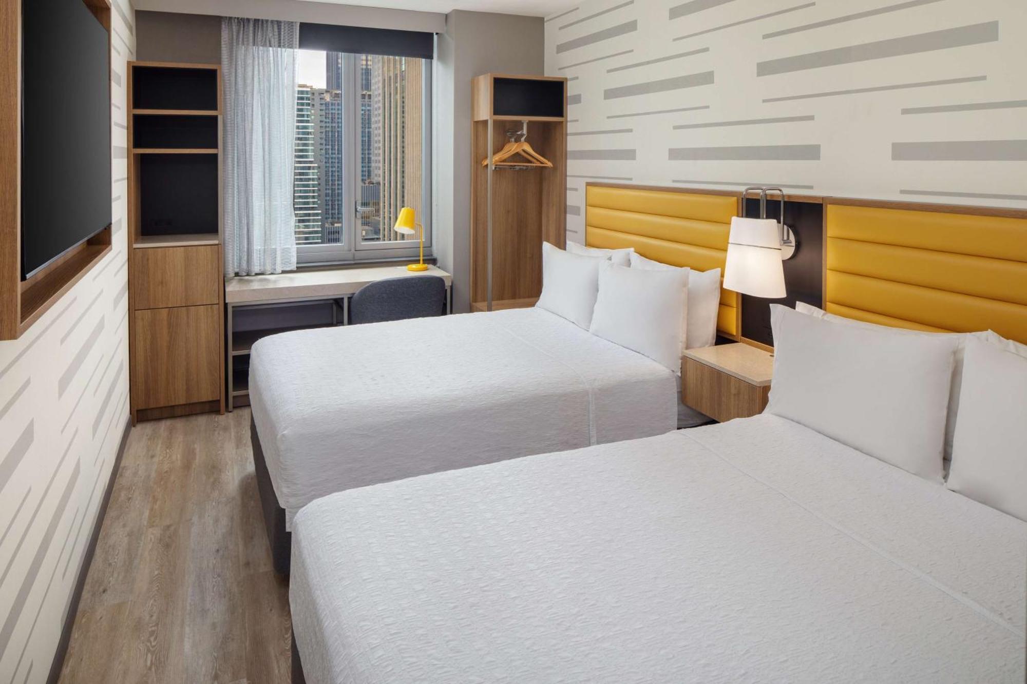 Hampton Inn By Hilton New York Times Square Exterior foto