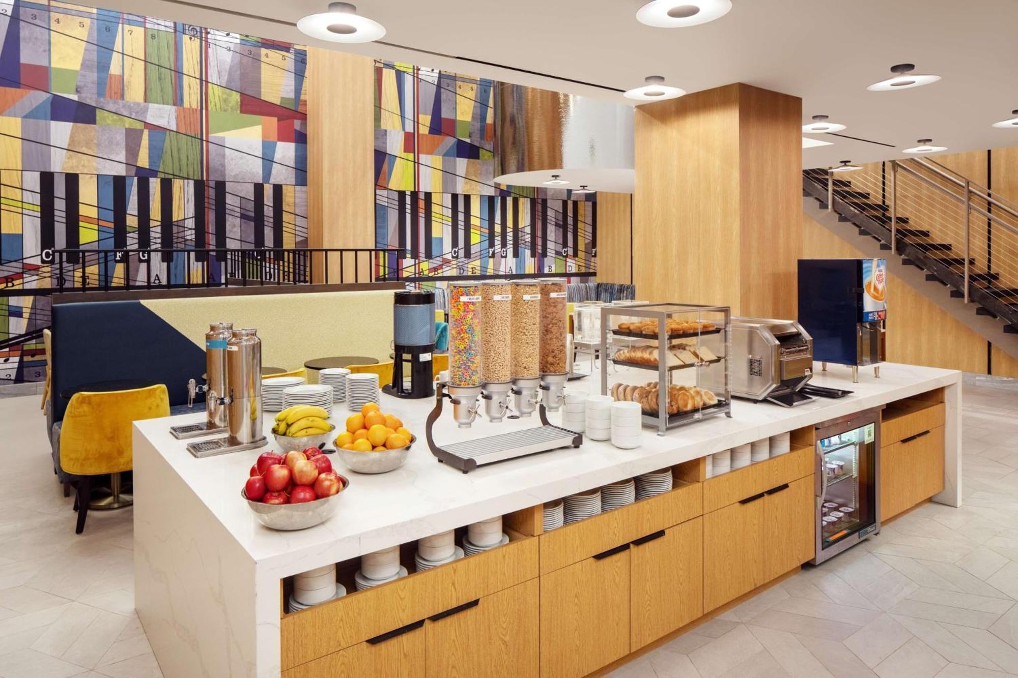 Hampton Inn By Hilton New York Times Square Exterior foto