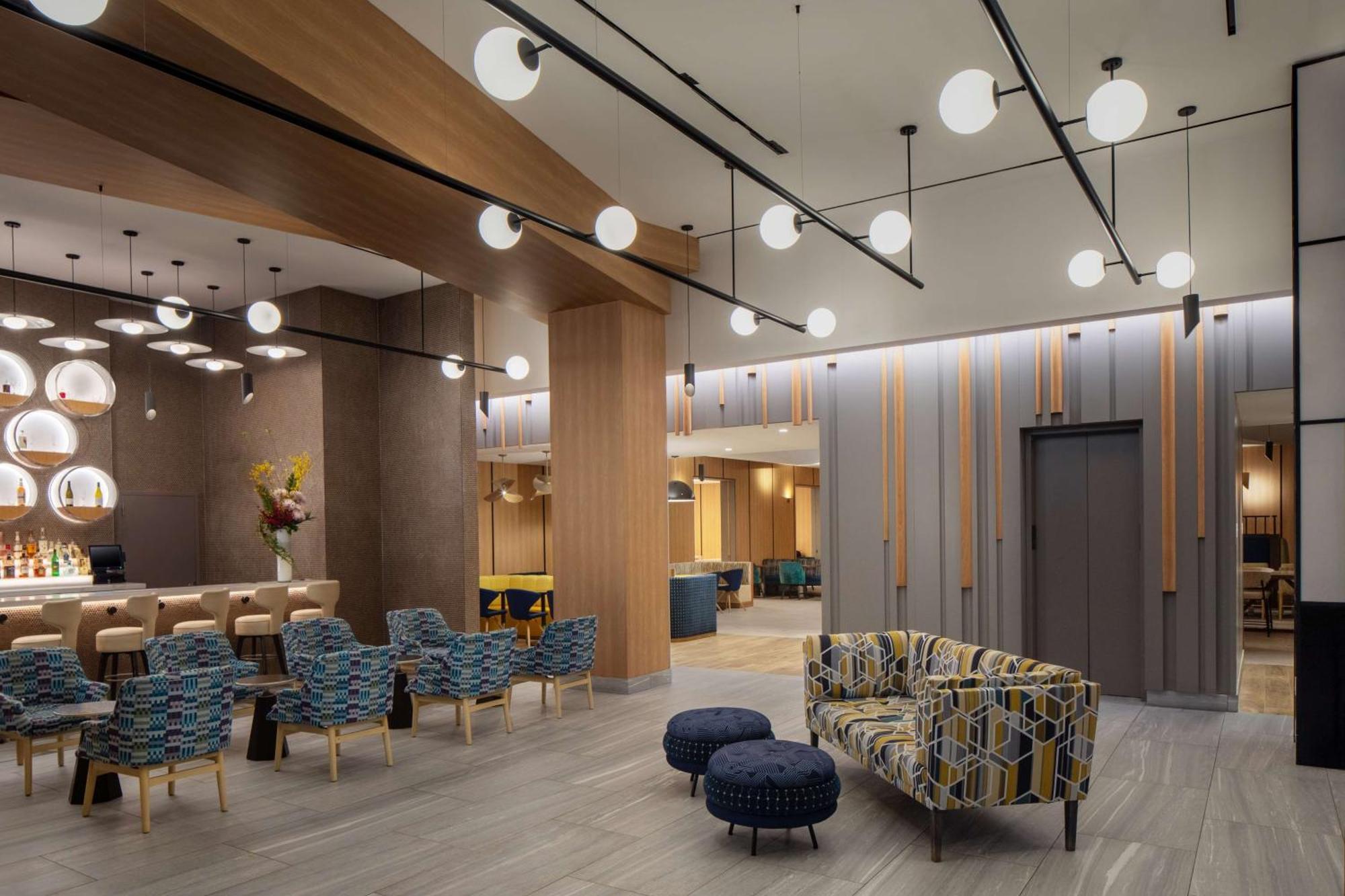 Hampton Inn By Hilton New York Times Square Exterior foto