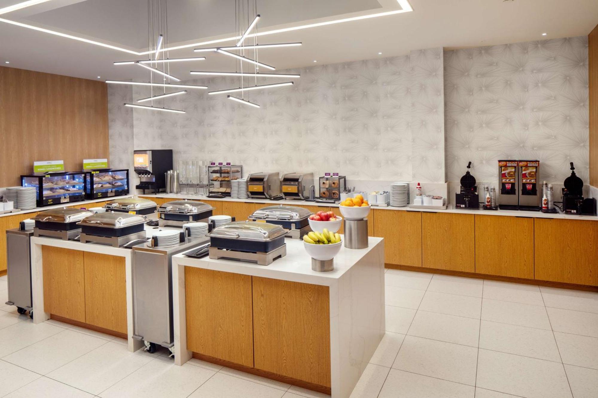 Hampton Inn By Hilton New York Times Square Exterior foto