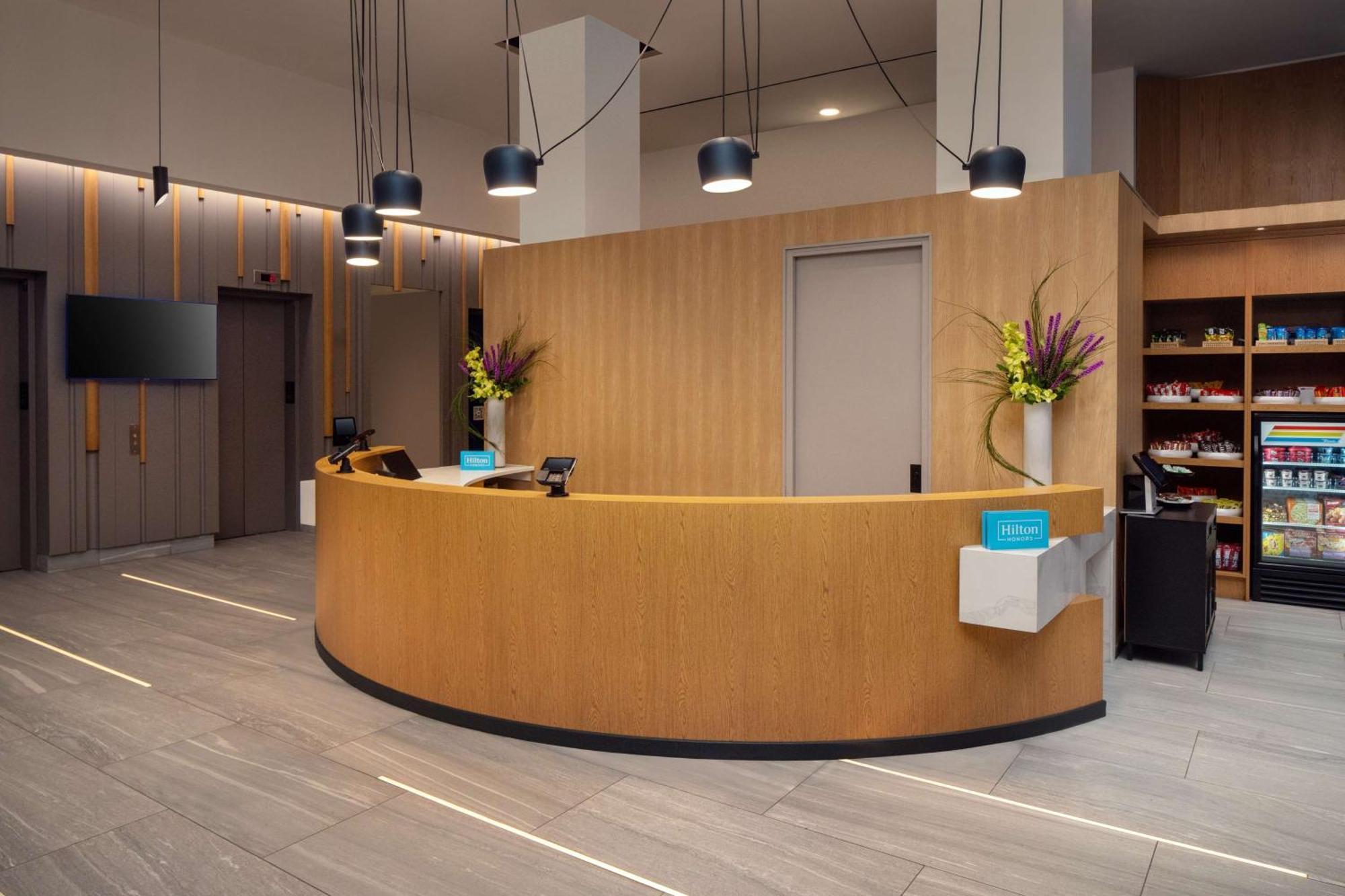Hampton Inn By Hilton New York Times Square Exterior foto