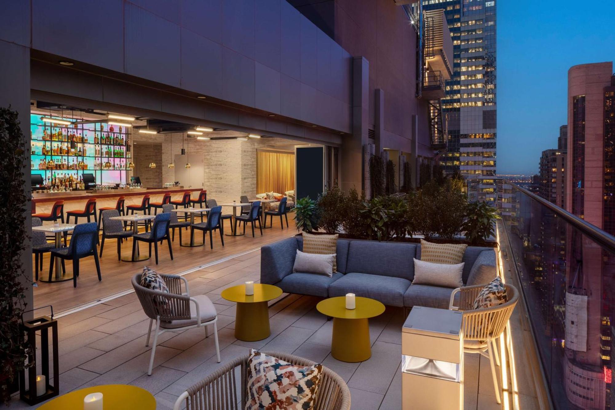Hampton Inn By Hilton New York Times Square Exterior foto