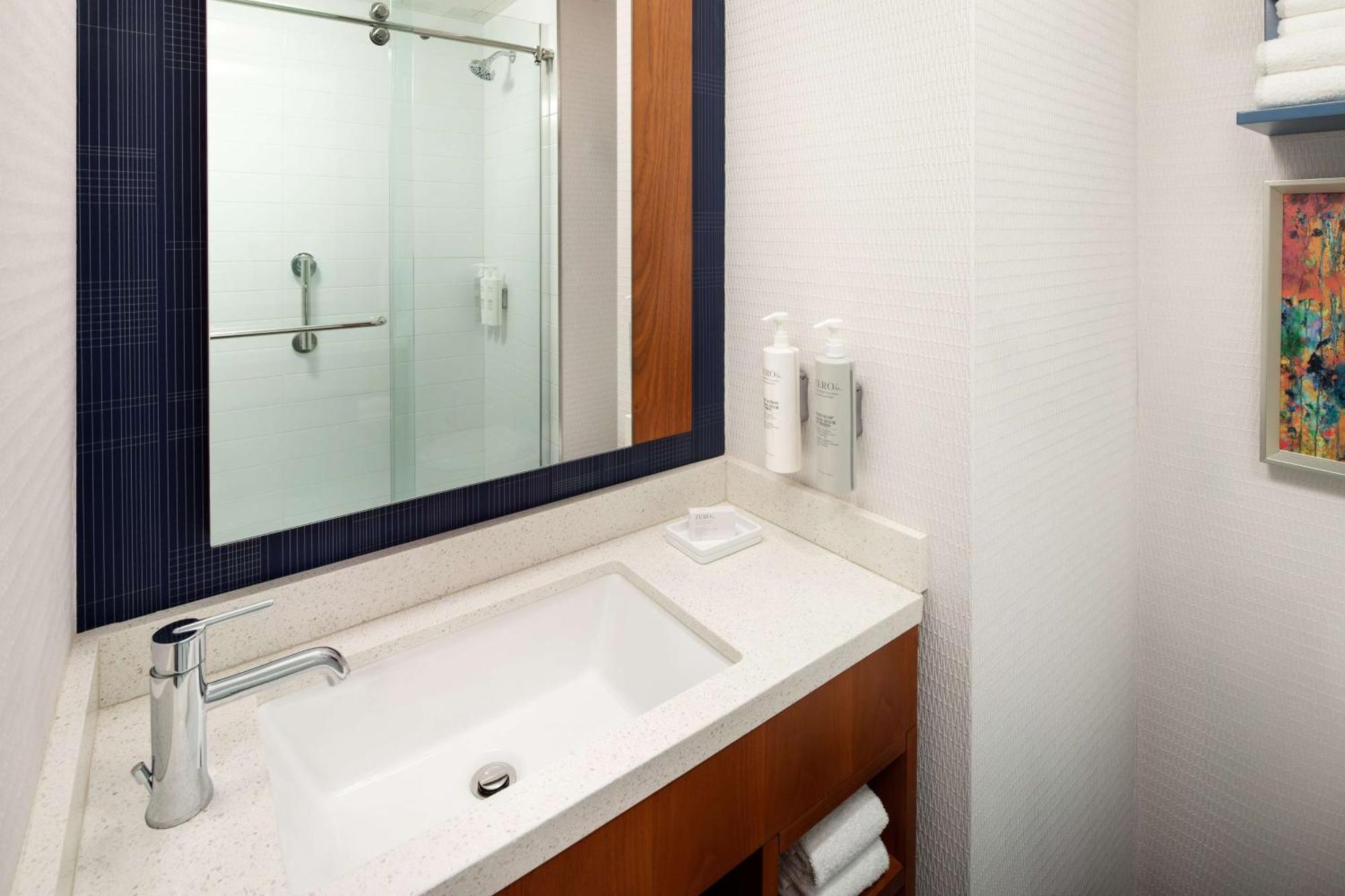 Hampton Inn By Hilton New York Times Square Exterior foto